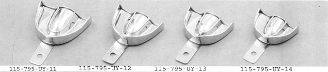 Impression Tray, Oriental Regular